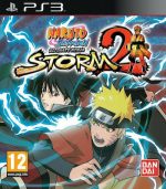 Naruto Shippuden: Ultimate Ninja Storm 2 PS3 Game (Used)