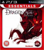 Dragon Age Origins (Essentials) PS3 USED