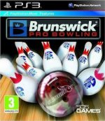 Brunswick Pro Bowling PS3 Game (Used)