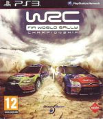 WRC Fia World Rally Championship PS3