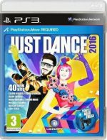 Just Dance 2016 PS3 USED