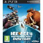 Ice Age 4 Continental Drift Arctic Games PS3 USED