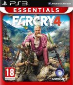 Far Cry 4 Essentials Edition PS3 Game (Used)
