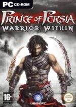 Prince Of Persia Warrior Within PC USED