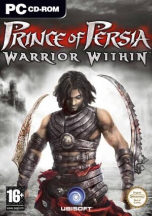 Prince Of Persia Warrior Within PC USED