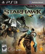 Starhawk ps3 USED (NO MANUAL)