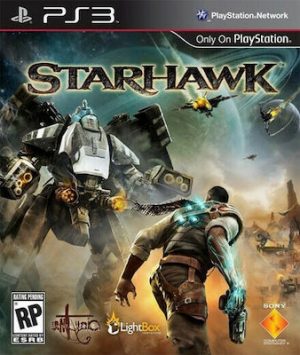 Starhawk PS3 USED DISC ONLY