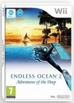 Endless Ocean 2: Adventures of the Deep (Wii) USED NO MANUAL