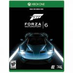 FORZA MOTORSPORT 6 XBOX ONE USED