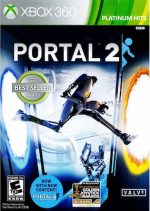 Portal 2 (Platinum Hits) NTSC XBOX 360 USED