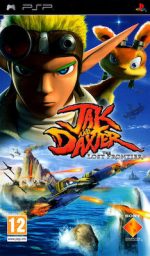 Jak and Daxter The Lost Frontier PSP USED