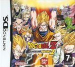 Dragon Ball Z Supersonic Warriors 2 DS USED