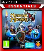 Medieval Moves: Deadmund's Quest (Essentials) PS3 USED