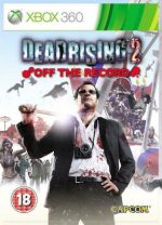 Dead Rising 2: Off The Record Xbox 360 Game USED