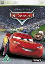 Cars (Xbox 360) USED