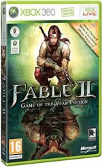 Fable II - Game Of The Year Edition (Xbox 360) USED