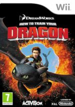 How To Train Your Dragon (Wii) USED
