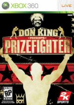 XBOX 360 - DON KING PRESENTS: PRIZEFIGHTER USED