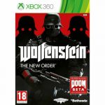 Wolfenstein: The New Order XBOX 360 USED