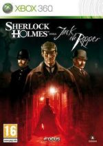 Sherlock Holmes vs. Jack the Ripper Xbox 360 USED DISC ONLY
