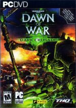 Warhammer 40,000: Dawn of War - Dark Crusade PC USED