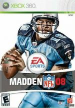 Madden NFL 08 - Xbox 360 USED
