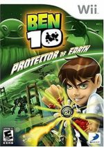 Ben 10 Protector of Earth Wii USED NO MANUAL