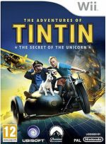 The Adventures Of Tintin: The Secret Of The Unicorn The Game (Wii) USED