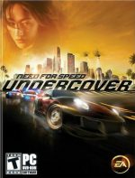 Need for Speed Undercover PC Game USED
