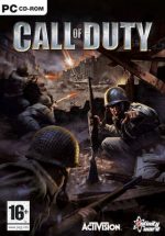 CALL OF DUTY 1 BEST SELLER SERIES PC USED