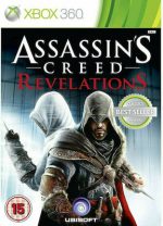 Assassin's Creed: Revelations (Classics) XBOX 360 NEW