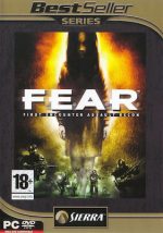 f.e.a.r pc game BEST SELLER USED