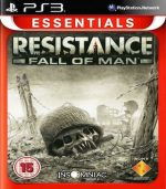 RESISTANCE: FALL OF MAN ESSENTIALS (PS3) USED
