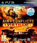 Air Conflicts: Vietnam PS3 USED