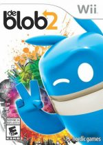 De Blob 2 - Wii USED