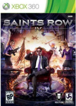 Saints Row IV XBOX 360 USED