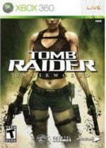 Tomb Raider Underworld (Xbox 360) USED NO MANUAL