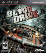 BLOOD DRIVE (PS3) USED DISC ONLY
