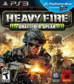 Heavy Fire: Shattered Spear PS3 USED DISC ONLY