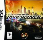 Need for Speed: Undercover DS USED CARTRIDGE ONLY