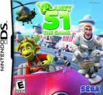 Planet 51 - Nintendo DS USED