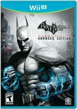 WB Games Batman Arkham City: Armored Edition WIIU USED