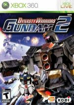 Dynasty Warriors Gundam 2 Xbox 360 Game USED