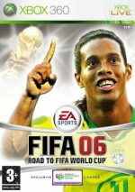 FIFA 06: Road To Fifa World Cup (Xbox 360) USED