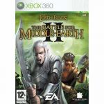 The Lord Of The Rings The Battle For Middle Earth II 2 - Xbox 360 USED