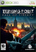 Turning Point Fall of Liberty Xbox 360 Game USED