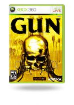 Gun - Xbox 360 USED