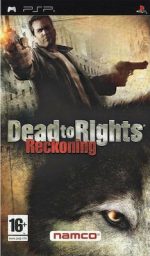 Dead to Rights Reckoning PSP USED