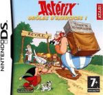 Asterix Brain Trainer DS USED