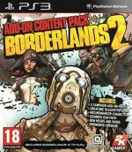 Borderlands 2 Add On Content Pack (PS3) USED